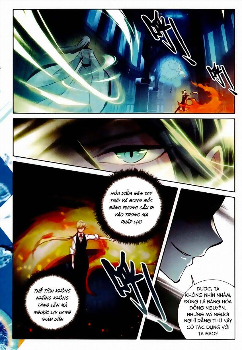 Băng Hỏa Ma Trù: Chapter 44