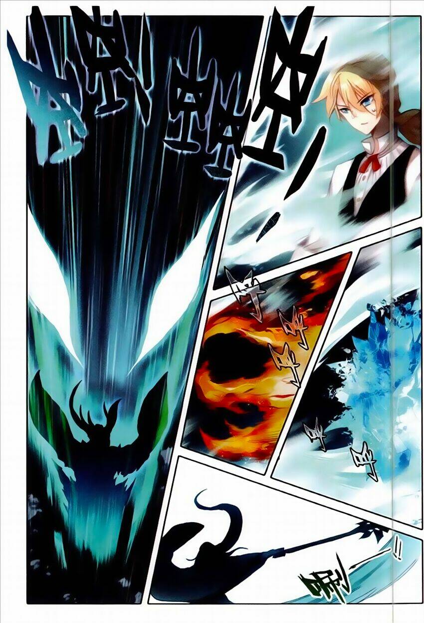 Băng Hỏa Ma Trù: Chapter 44