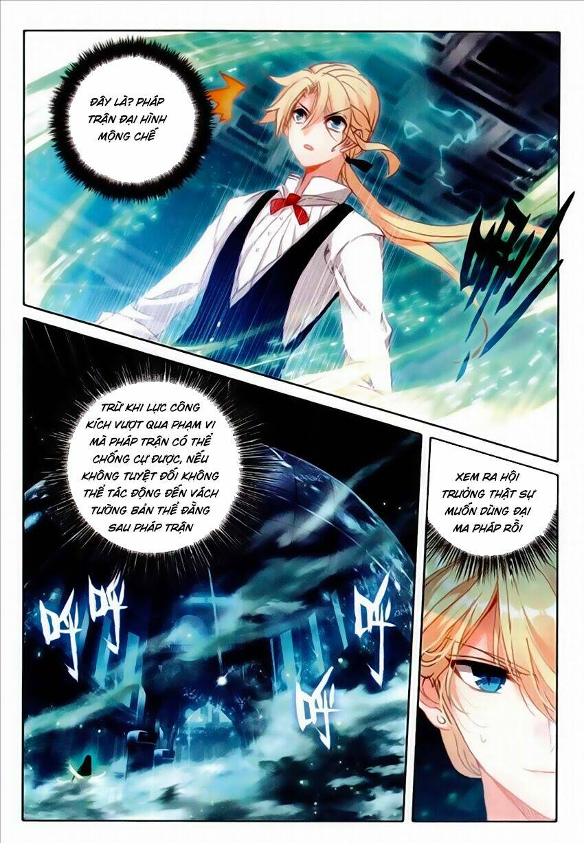 Băng Hỏa Ma Trù: Chapter 44