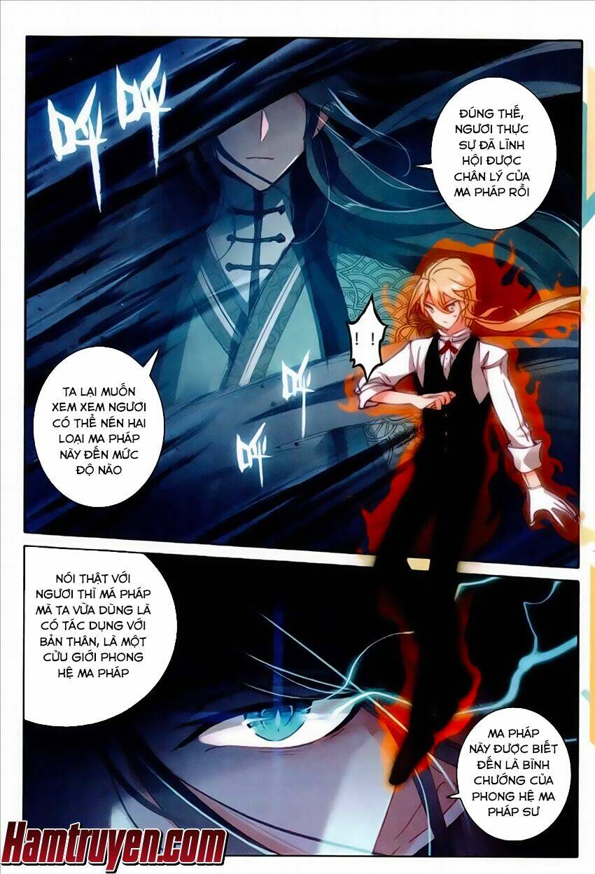 Băng Hỏa Ma Trù: Chapter 44