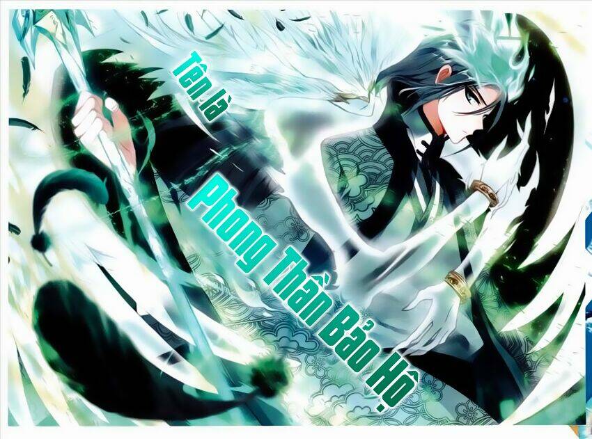 Băng Hỏa Ma Trù: Chapter 44