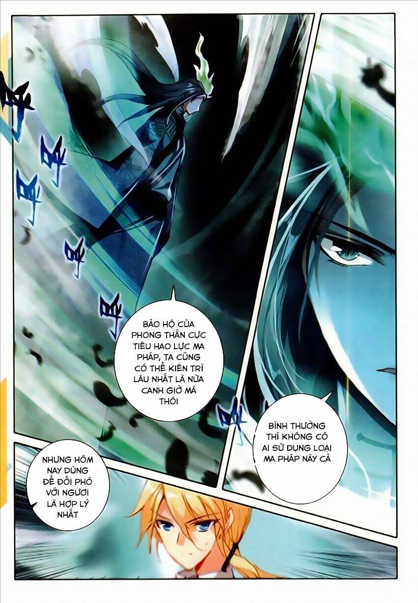 Băng Hỏa Ma Trù: Chapter 44