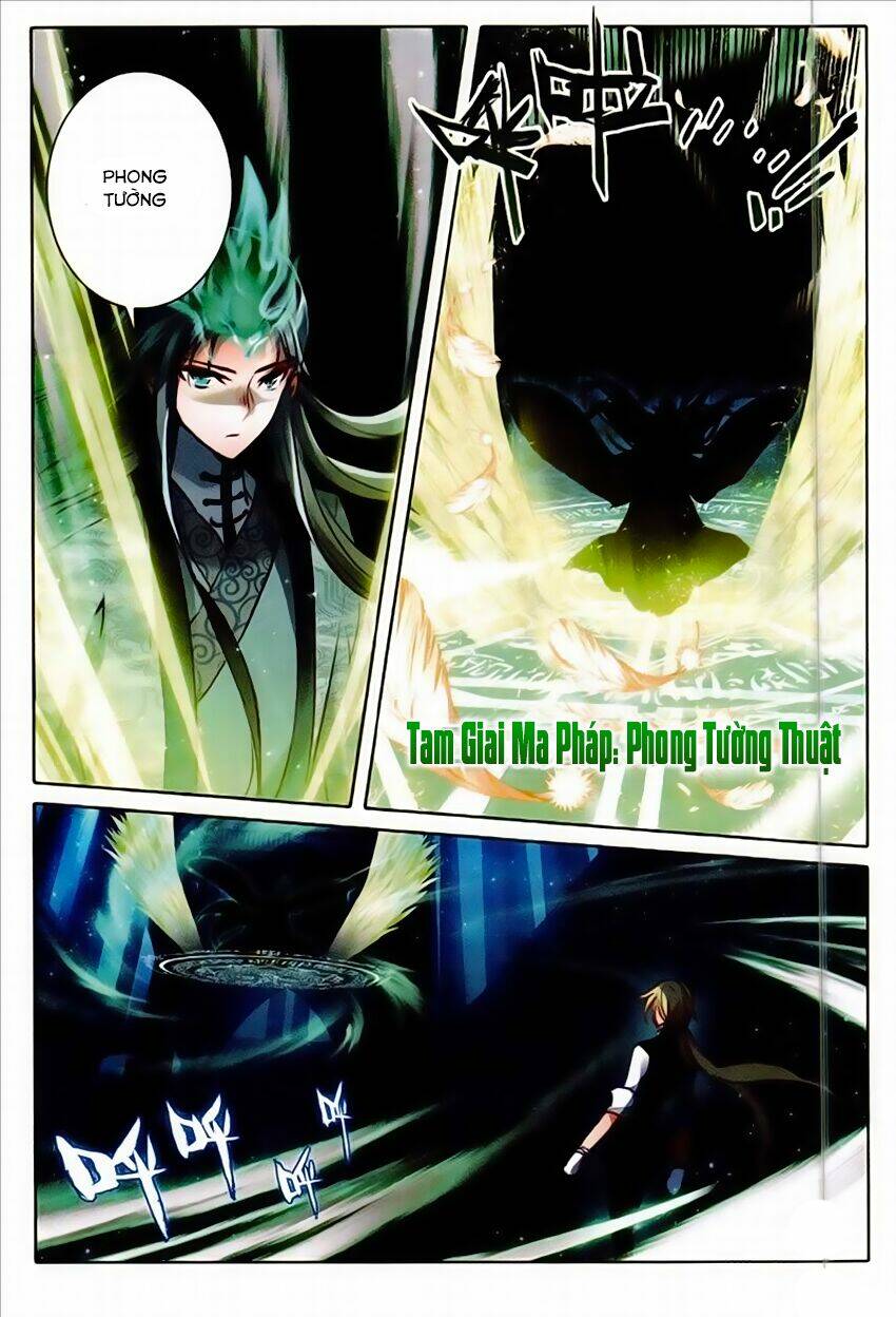 Băng Hỏa Ma Trù: Chapter 44