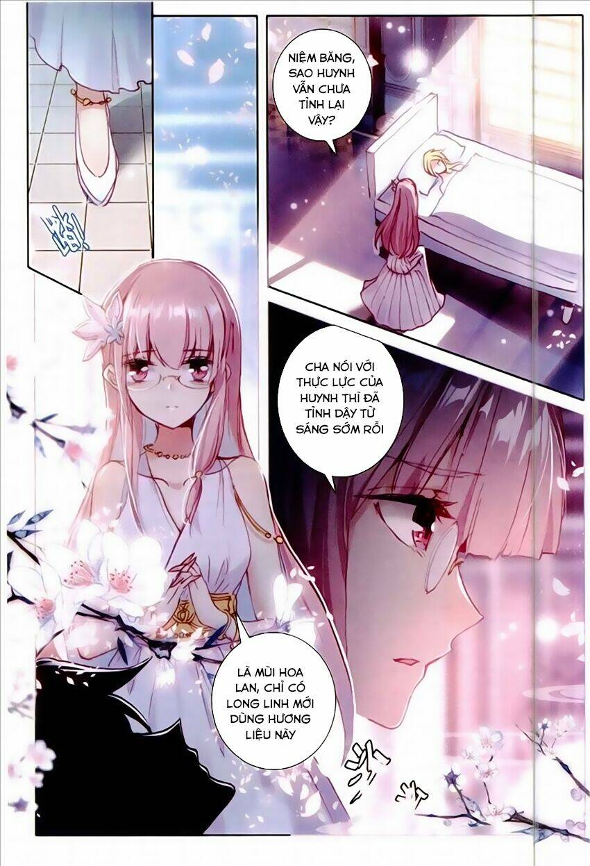 Băng Hỏa Ma Trù: Chapter 45