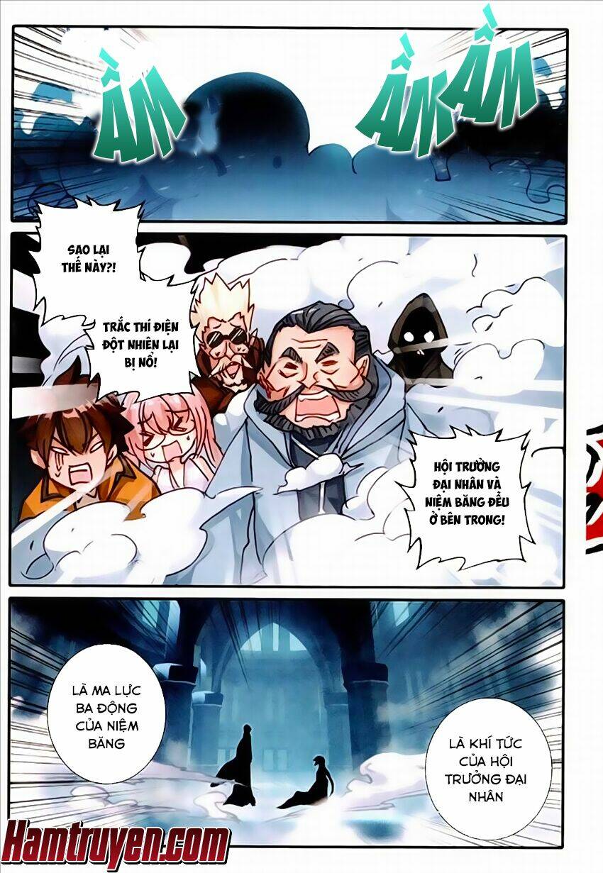 Băng Hỏa Ma Trù: Chapter 45