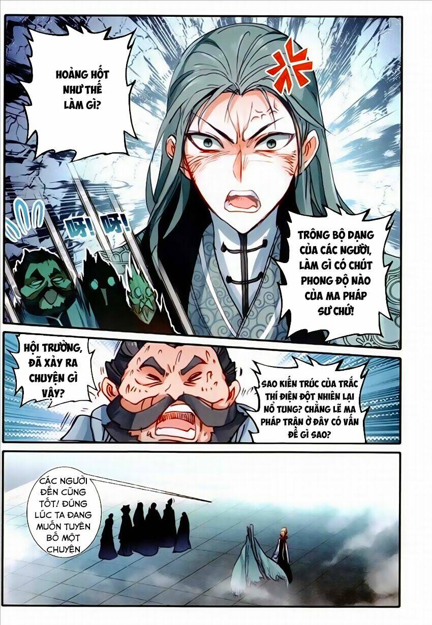 Băng Hỏa Ma Trù: Chapter 45