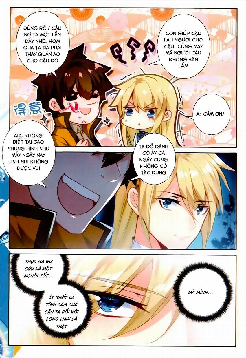 Băng Hỏa Ma Trù: Chapter 46