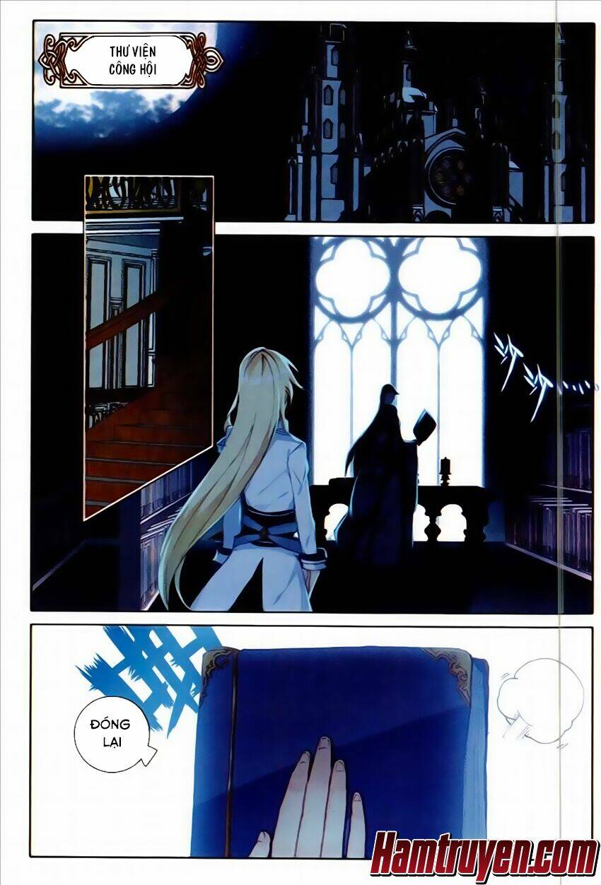 Băng Hỏa Ma Trù: Chapter 46