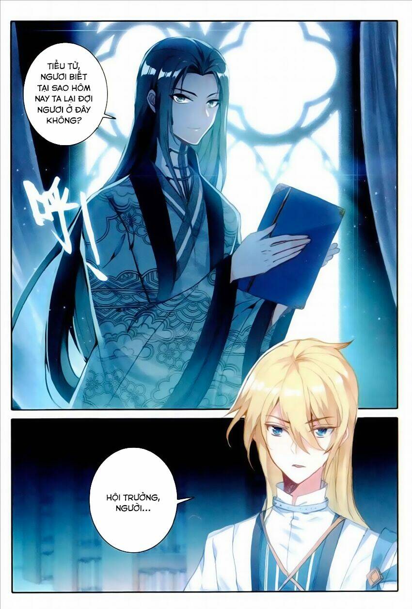 Băng Hỏa Ma Trù: Chapter 46