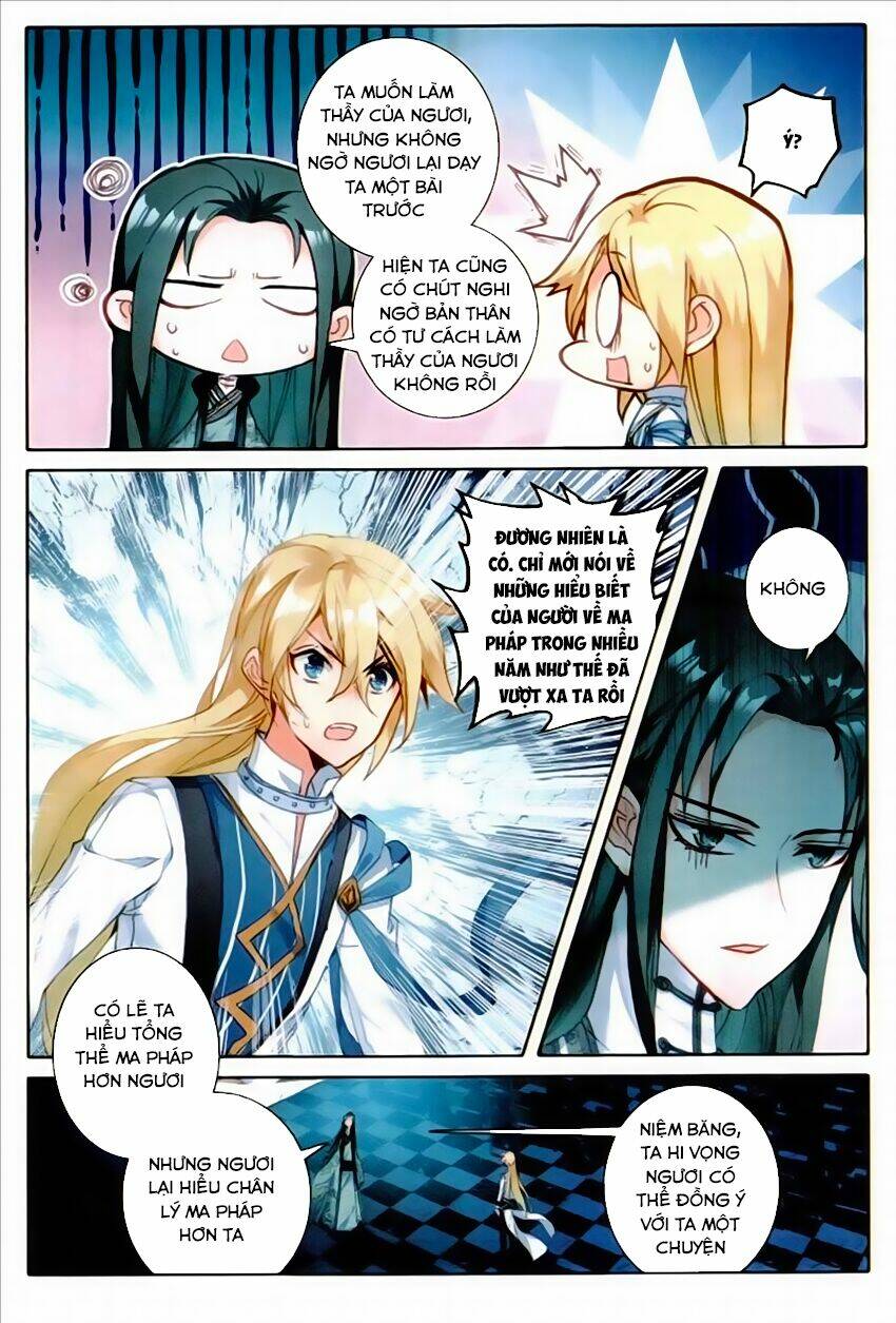 Băng Hỏa Ma Trù: Chapter 46