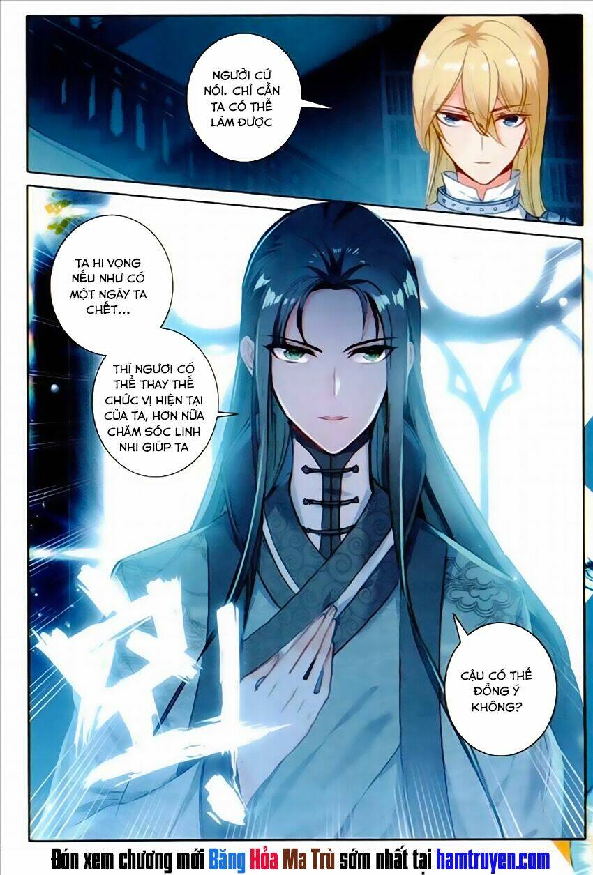 Băng Hỏa Ma Trù: Chapter 46