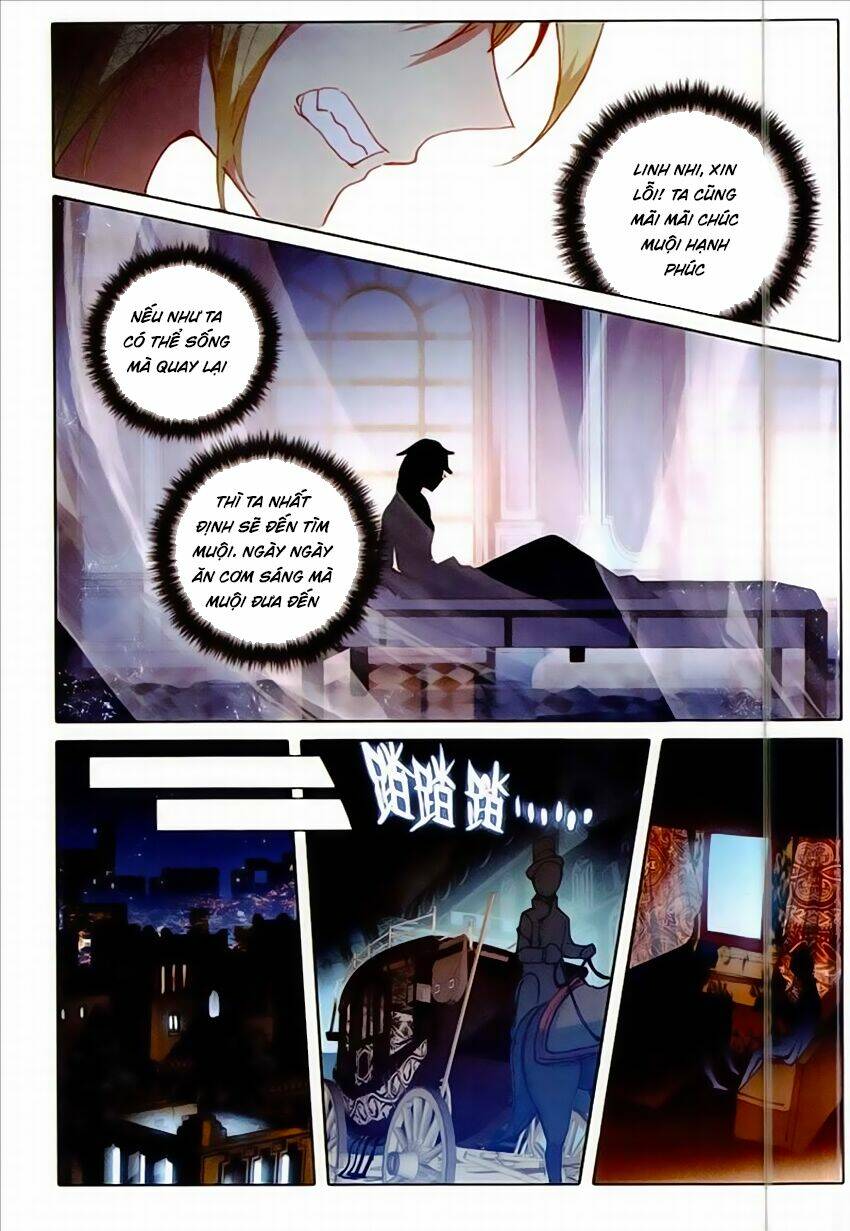 Băng Hỏa Ma Trù: Chapter 46