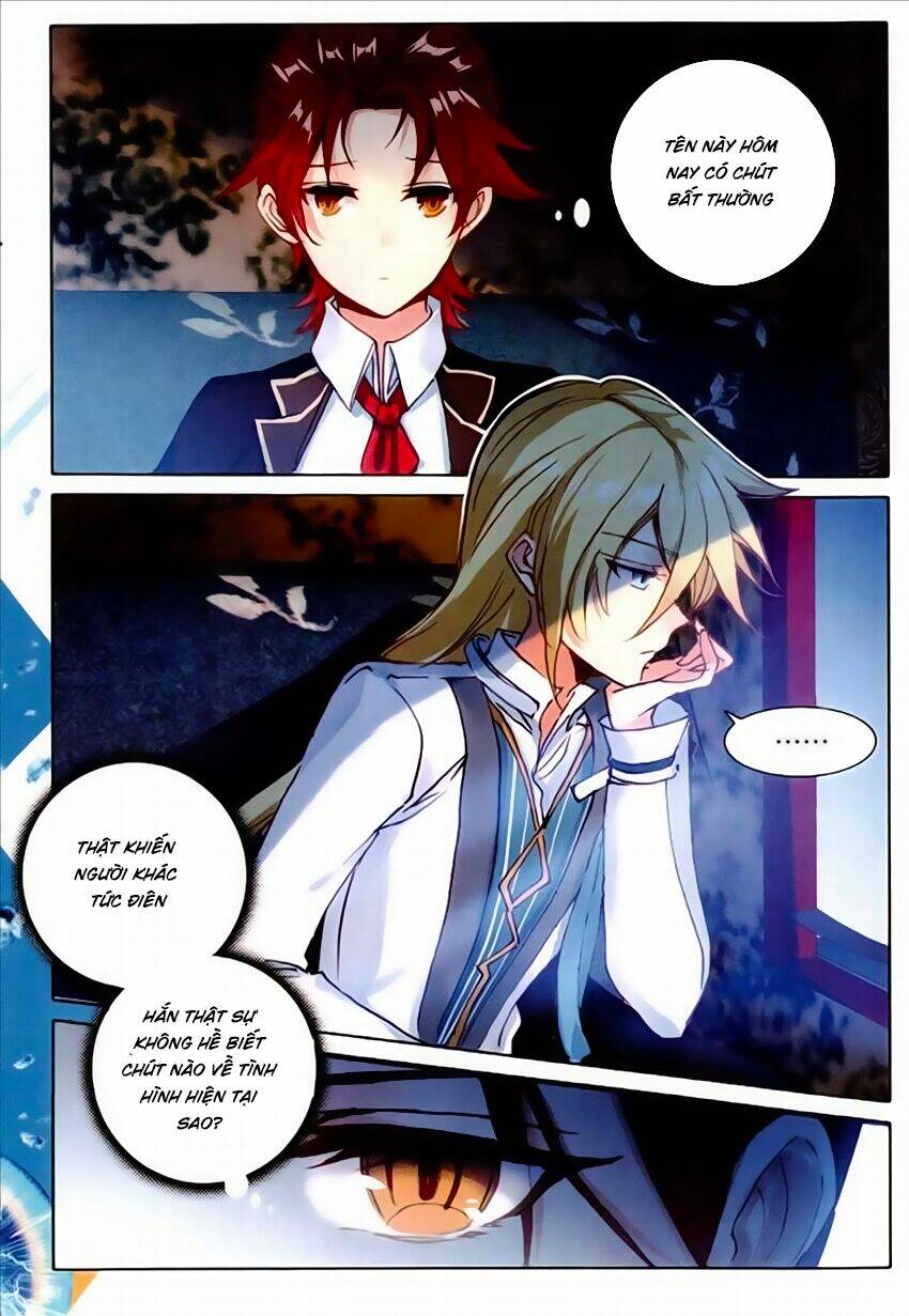 Băng Hỏa Ma Trù: Chapter 46