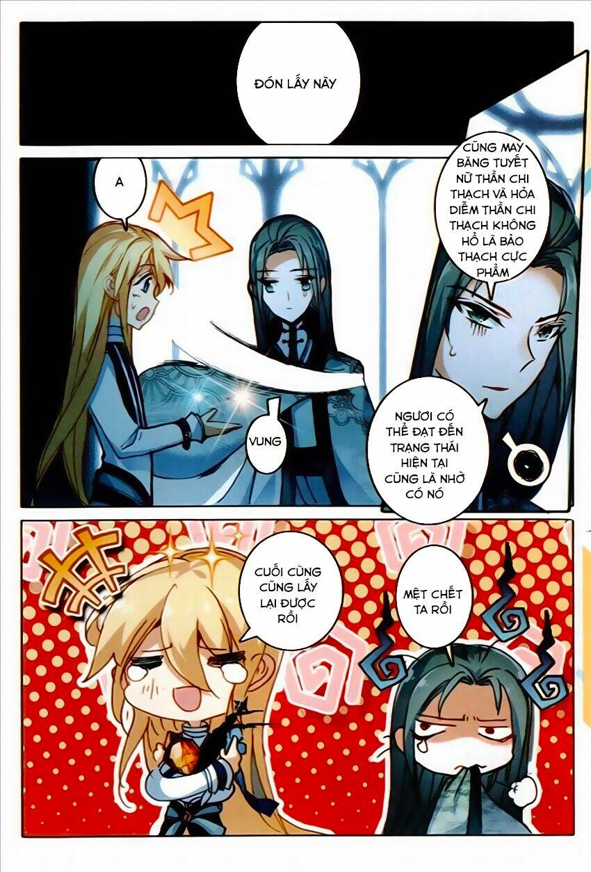 Băng Hỏa Ma Trù: Chapter 47