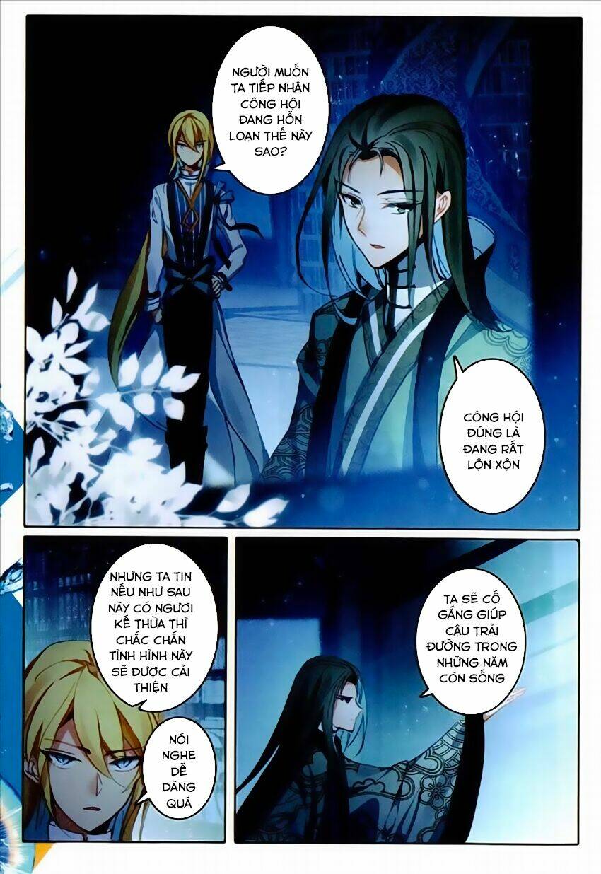 Băng Hỏa Ma Trù: Chapter 47