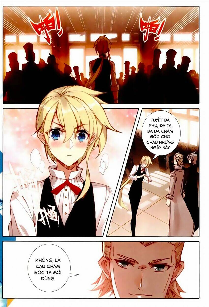 Băng Hỏa Ma Trù: Chapter 48
