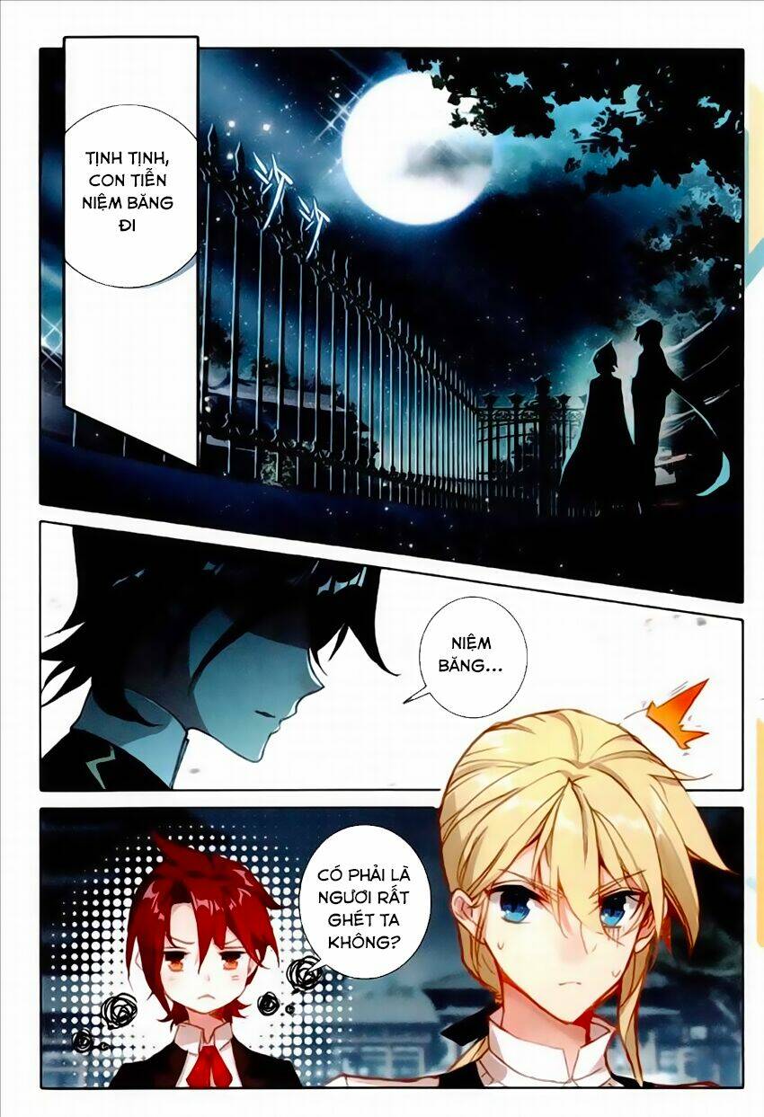 Băng Hỏa Ma Trù: Chapter 49