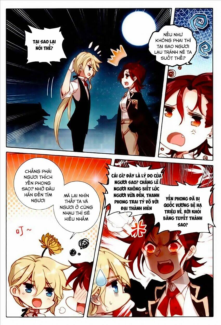 Băng Hỏa Ma Trù: Chapter 49