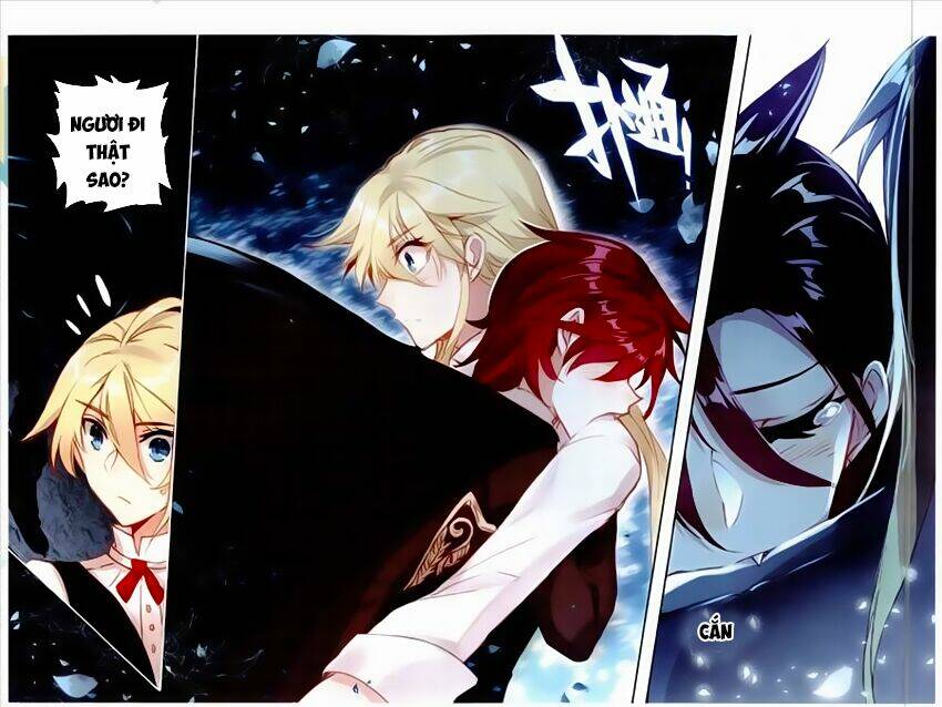 Băng Hỏa Ma Trù: Chapter 49