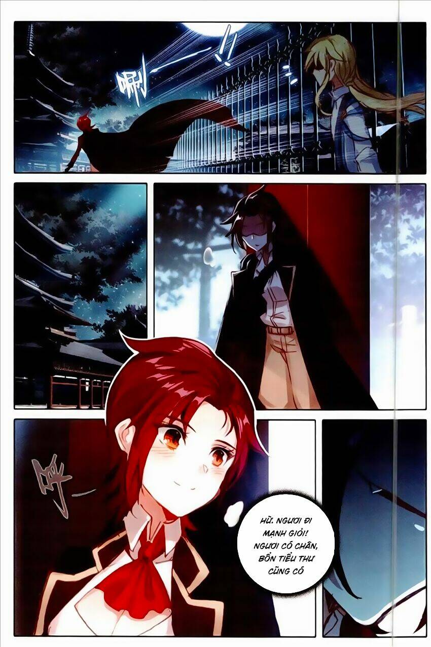 Băng Hỏa Ma Trù: Chapter 49