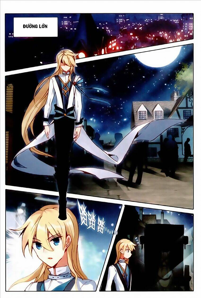 Băng Hỏa Ma Trù: Chapter 49