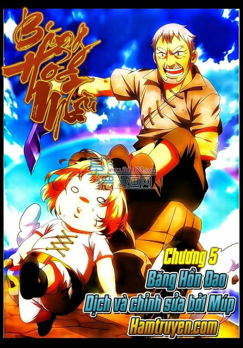 Băng Hỏa Ma Trù: Chapter 5