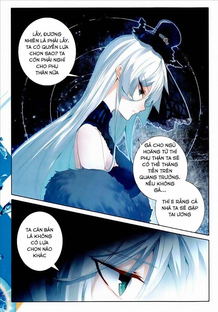 Băng Hỏa Ma Trù: Chapter 50
