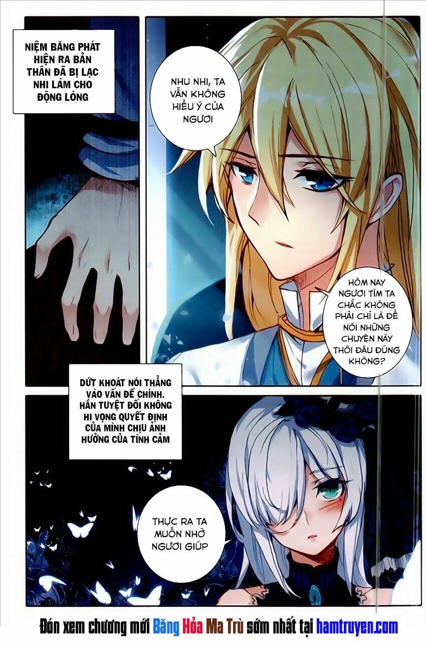 Băng Hỏa Ma Trù: Chapter 50