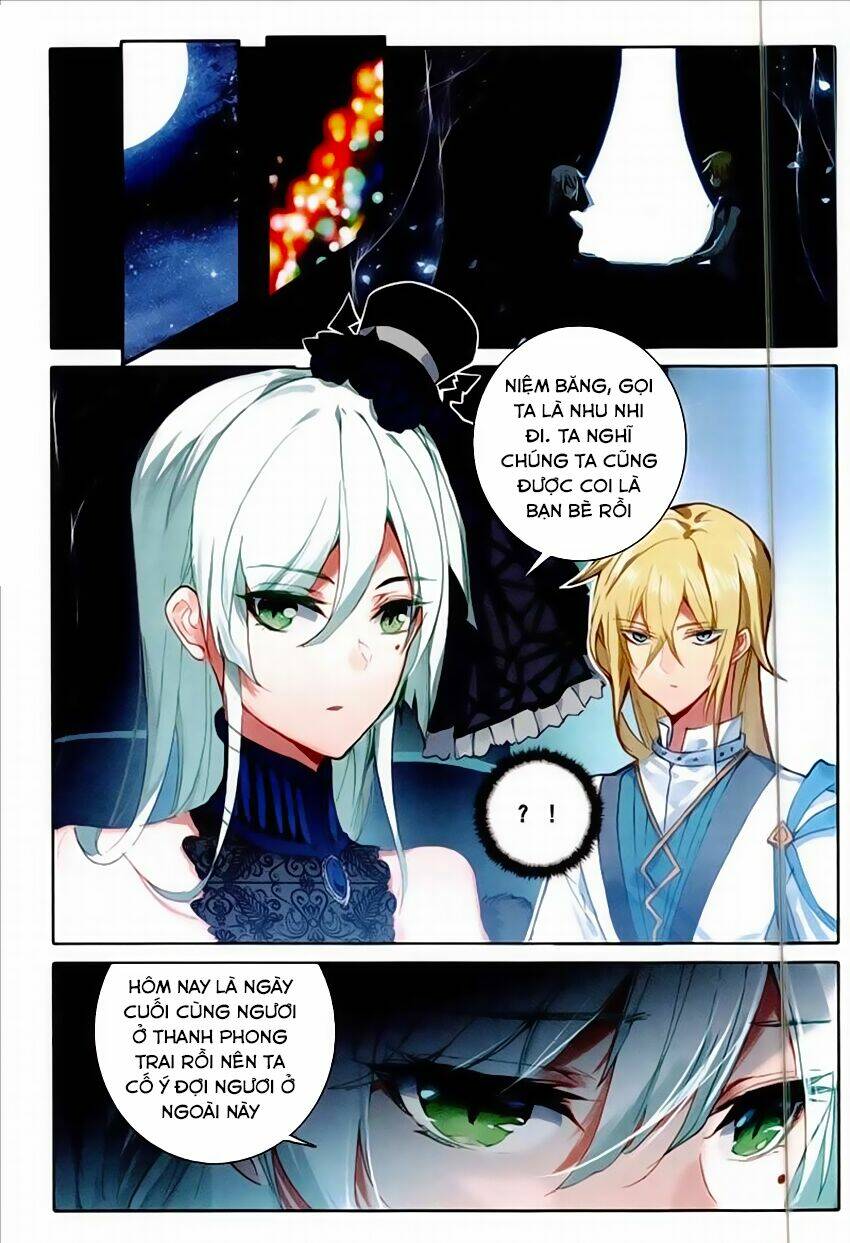 Băng Hỏa Ma Trù: Chapter 50