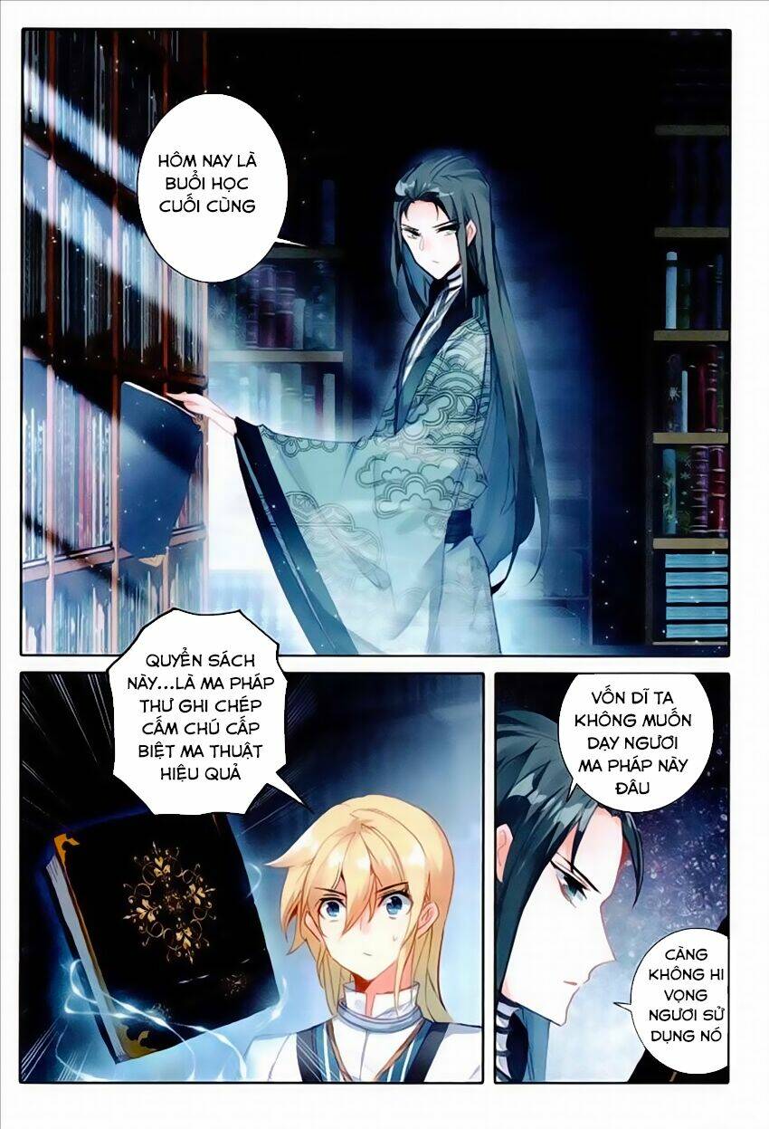 Băng Hỏa Ma Trù: Chapter 51