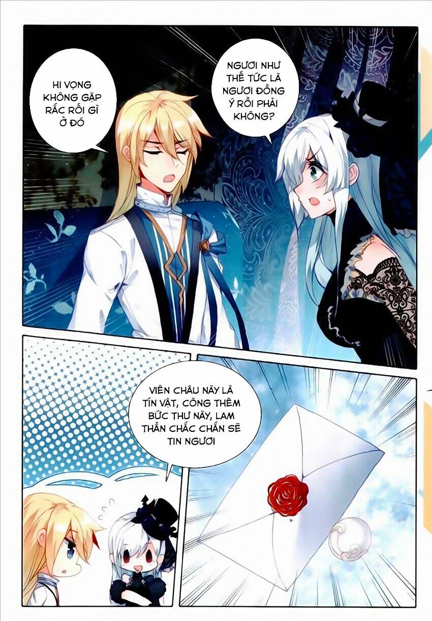 Băng Hỏa Ma Trù: Chapter 51
