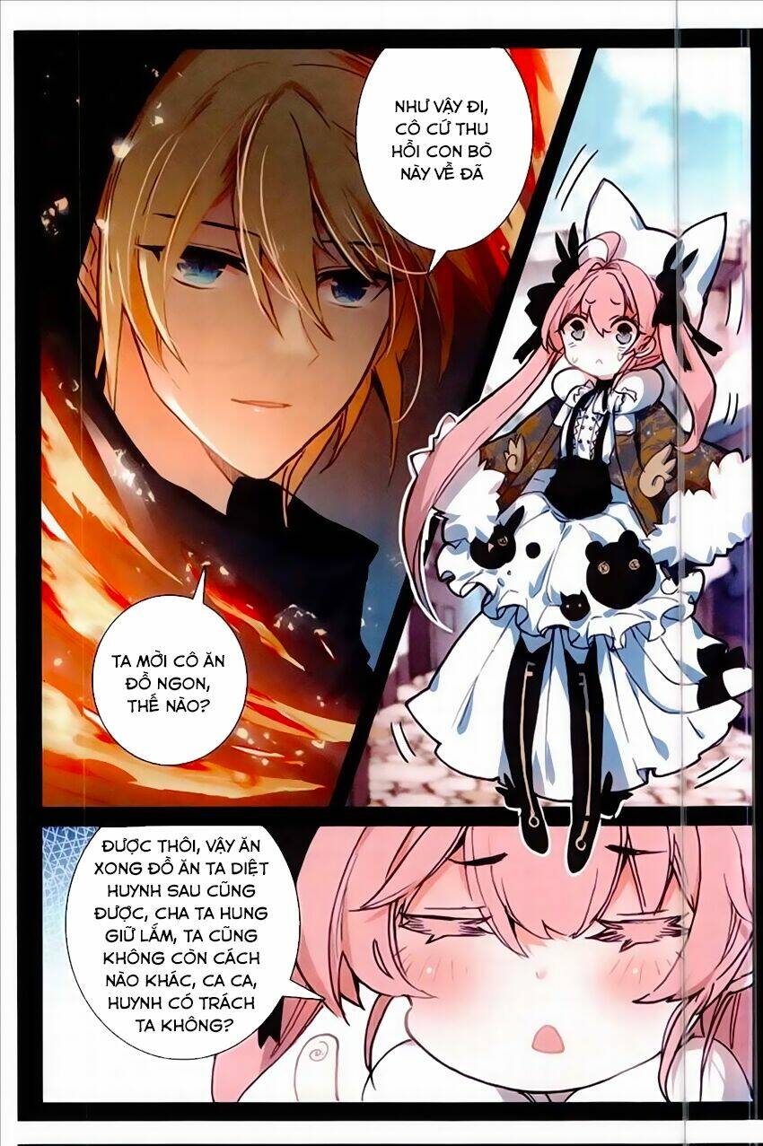 Băng Hỏa Ma Trù: Chapter 53