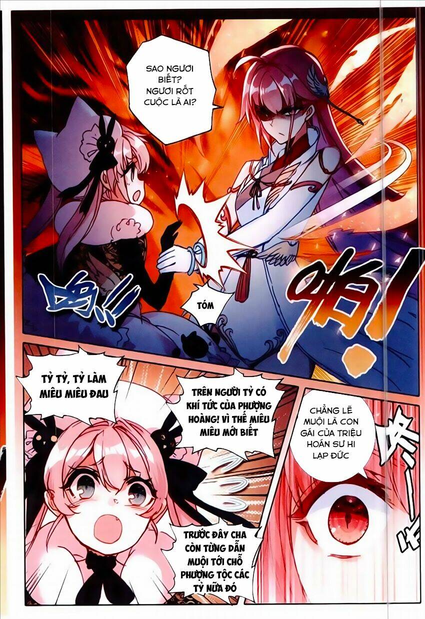 Băng Hỏa Ma Trù: Chapter 54