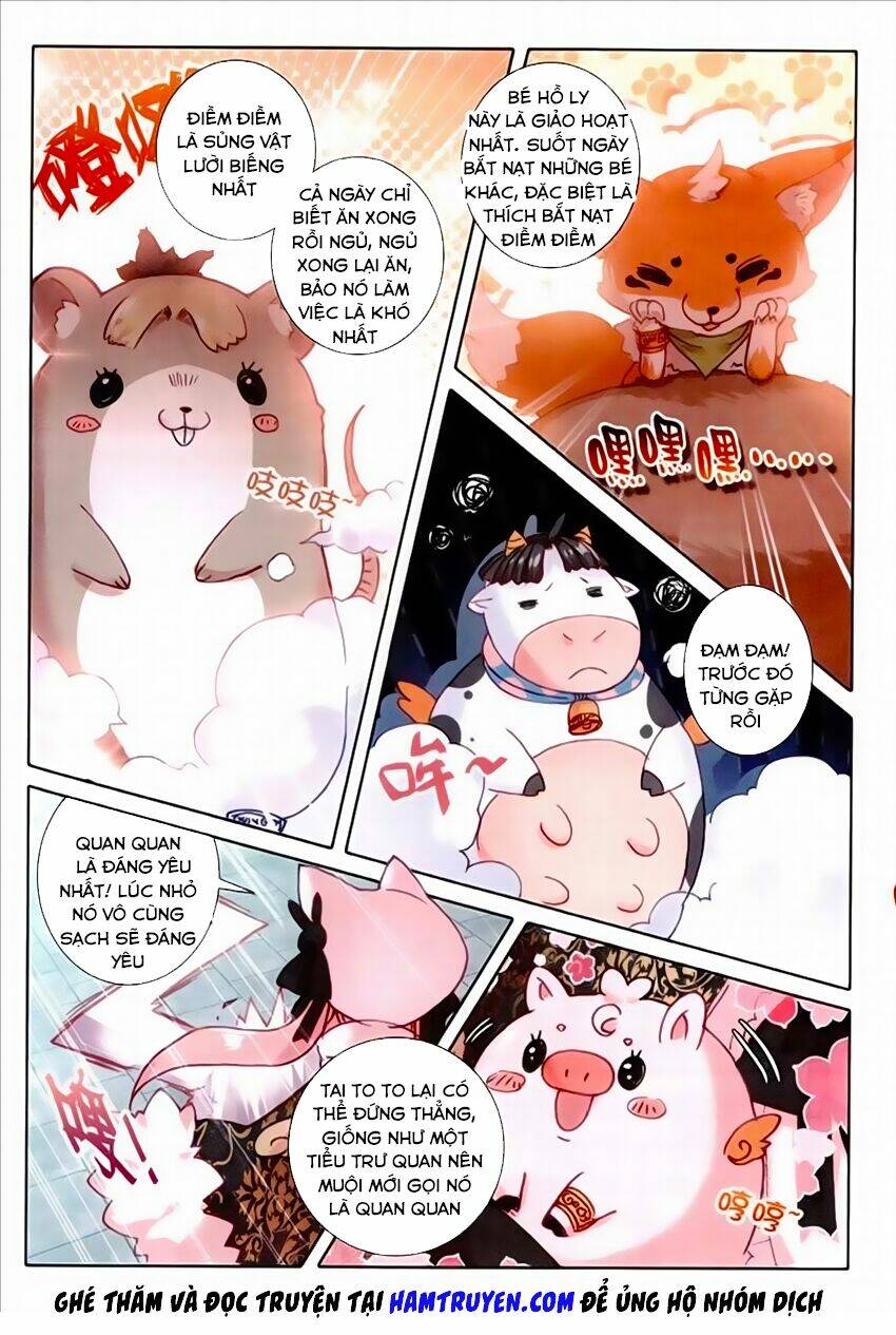 Băng Hỏa Ma Trù: Chapter 54