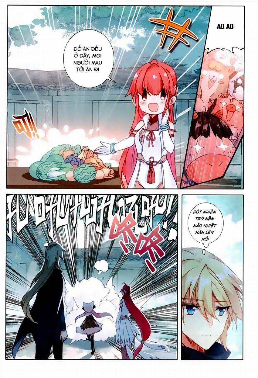 Băng Hỏa Ma Trù: Chapter 54