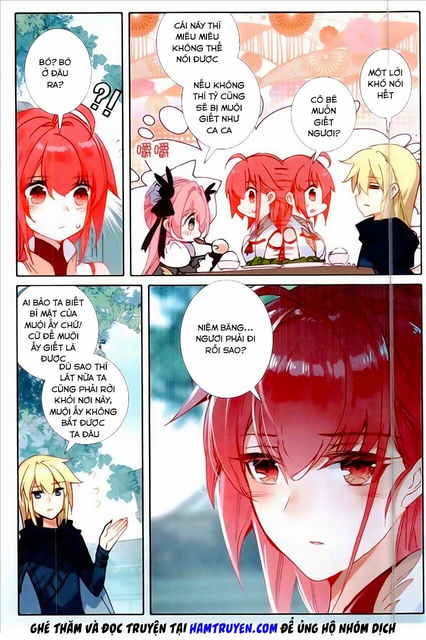 Băng Hỏa Ma Trù: Chapter 54