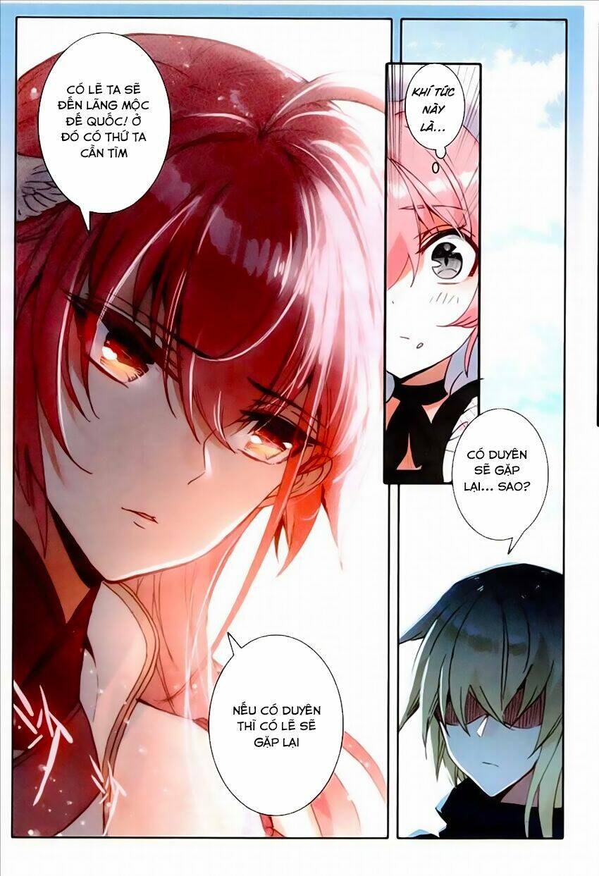Băng Hỏa Ma Trù: Chapter 54