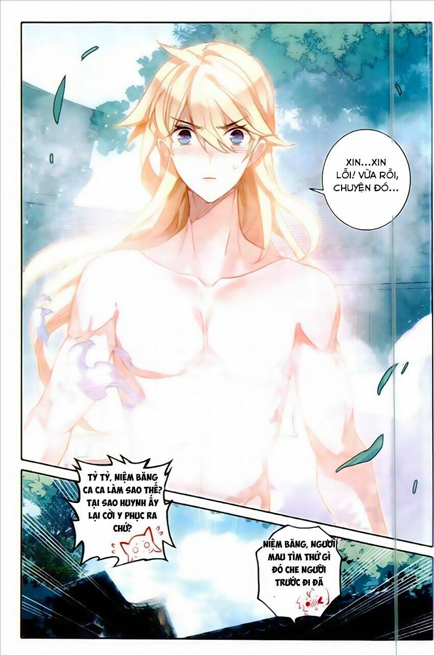 Băng Hỏa Ma Trù: Chapter 55