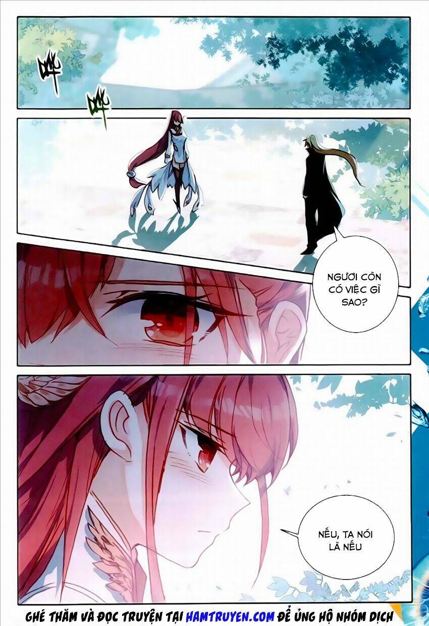 Băng Hỏa Ma Trù: Chapter 55