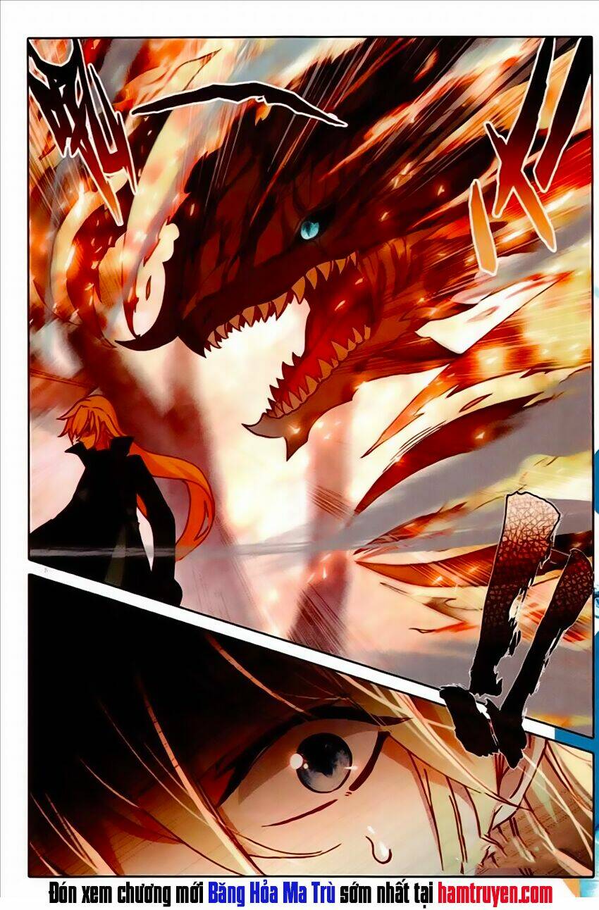 Băng Hỏa Ma Trù: Chapter 56