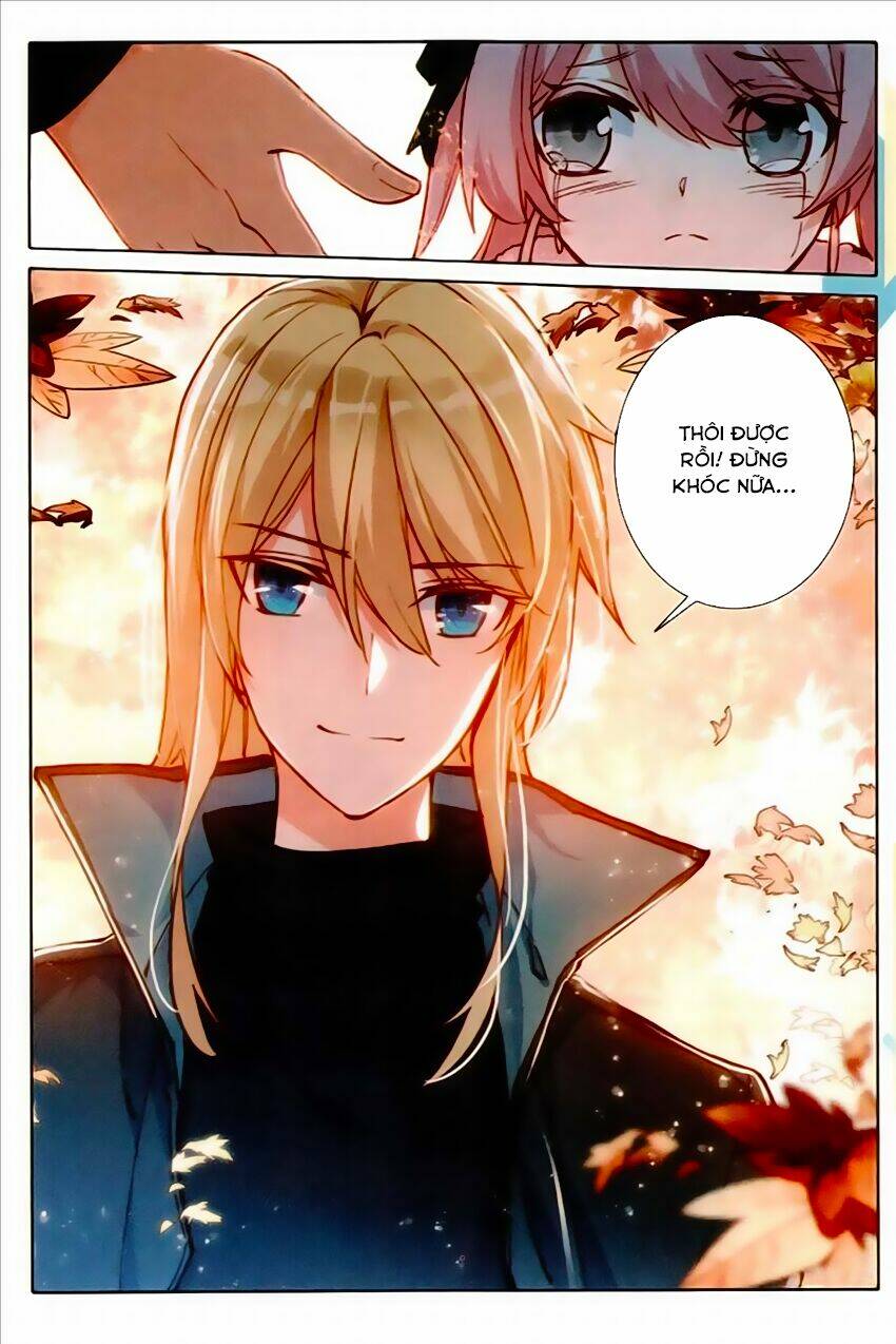 Băng Hỏa Ma Trù: Chapter 56