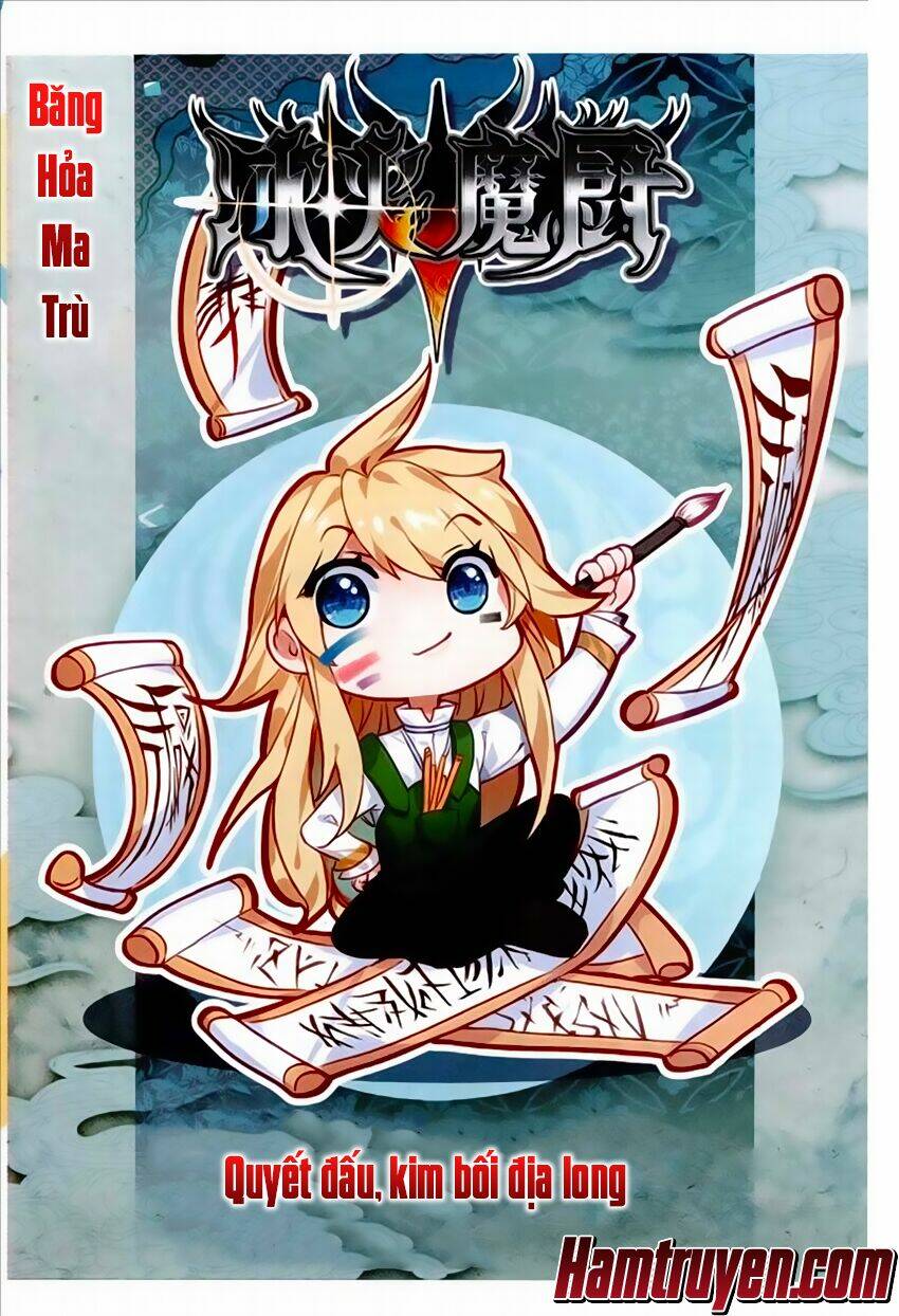 Băng Hỏa Ma Trù: Chapter 57