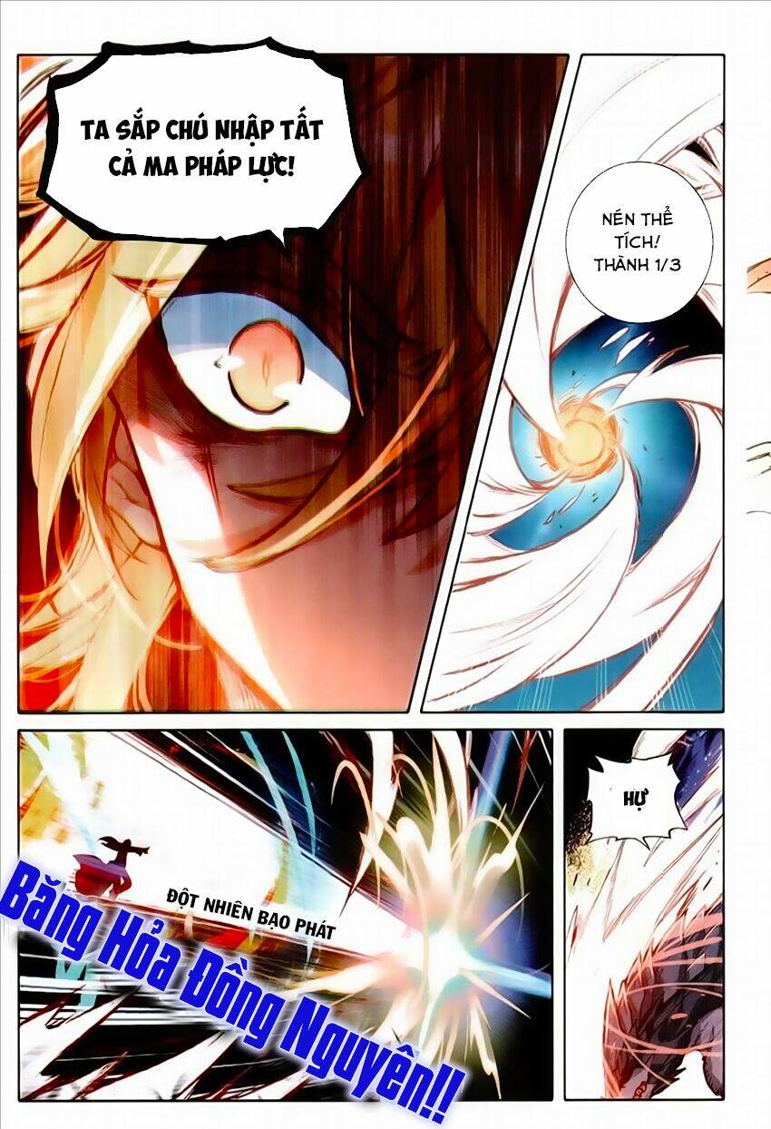 Băng Hỏa Ma Trù: Chapter 57