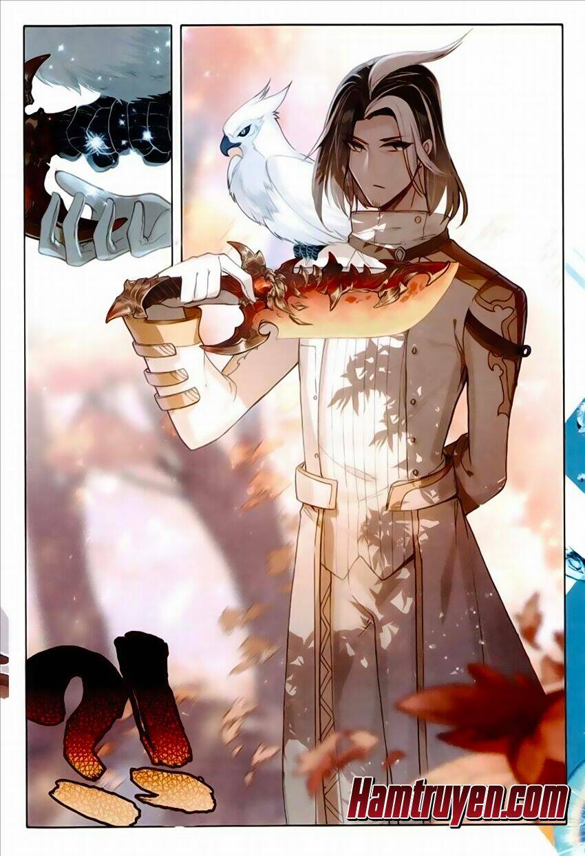 Băng Hỏa Ma Trù: Chapter 57