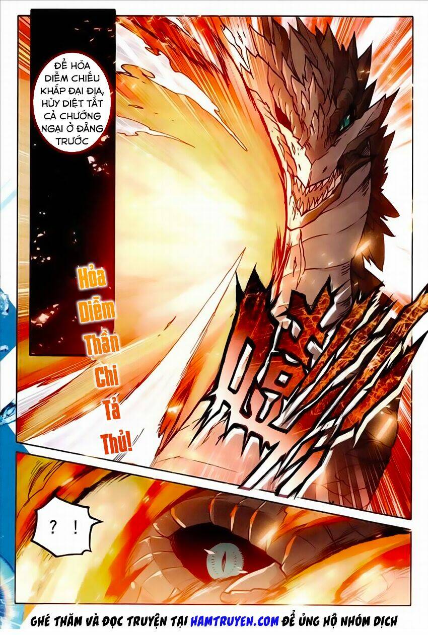 Băng Hỏa Ma Trù: Chapter 57