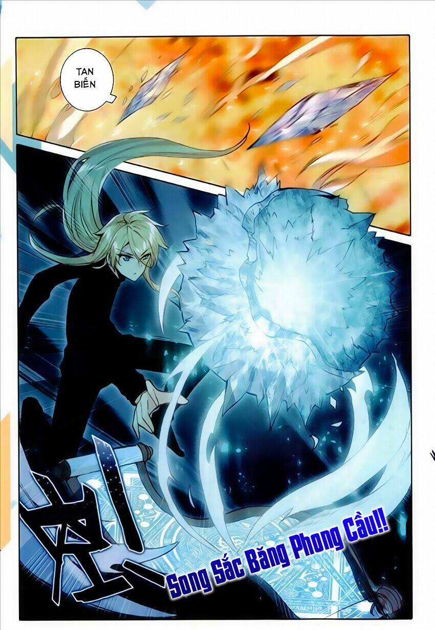 Băng Hỏa Ma Trù: Chapter 58
