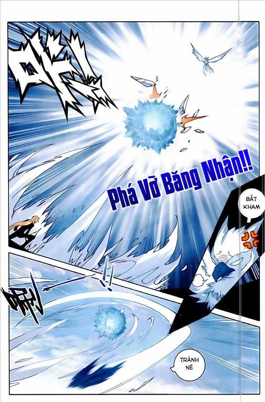 Băng Hỏa Ma Trù: Chapter 58