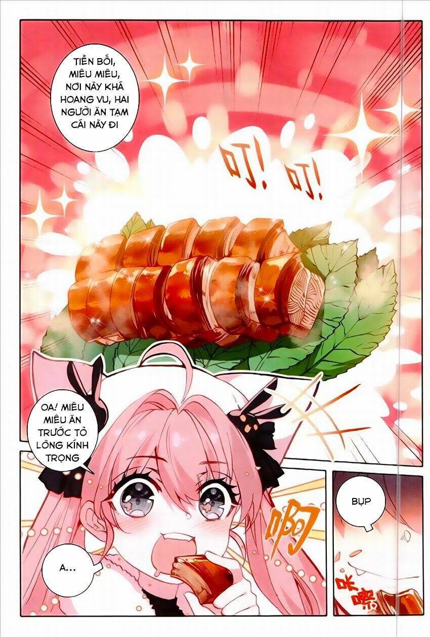Băng Hỏa Ma Trù: Chapter 59