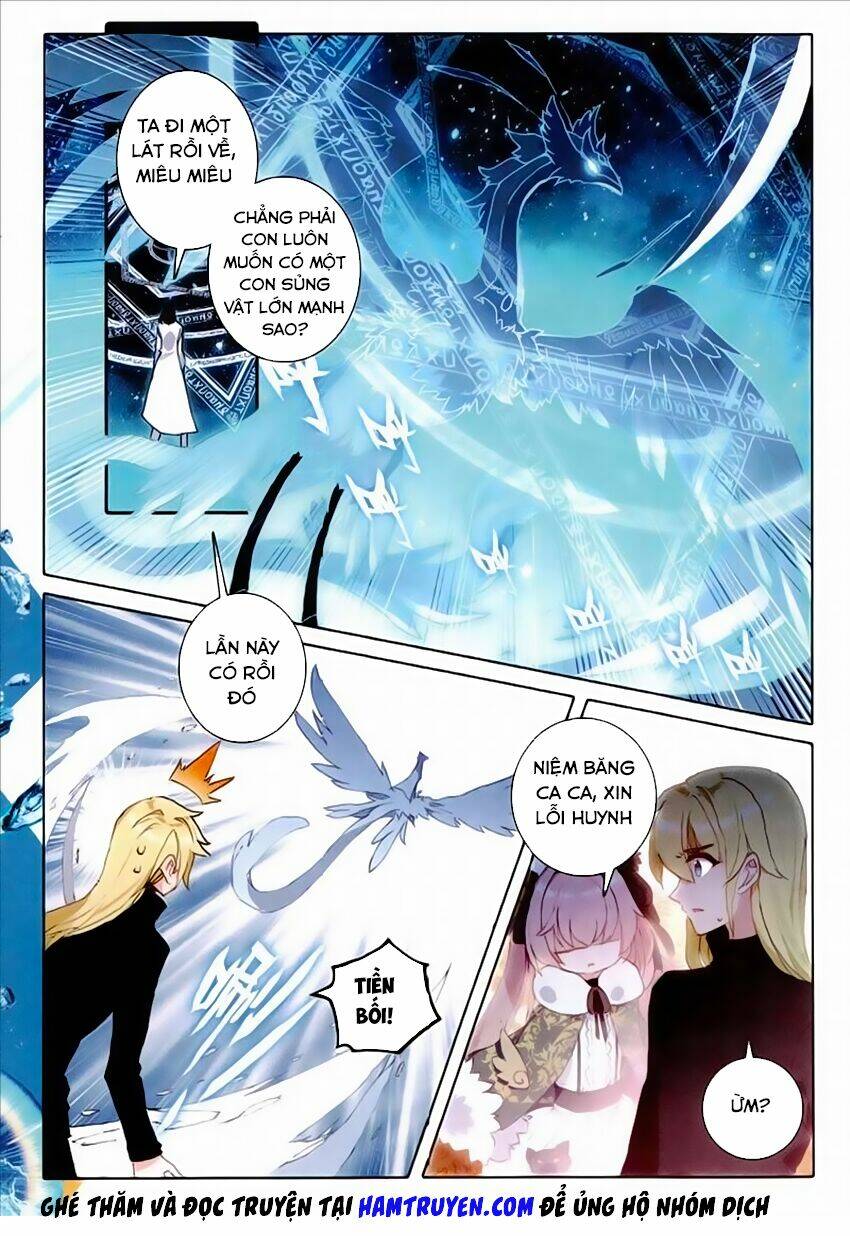 Băng Hỏa Ma Trù: Chapter 59