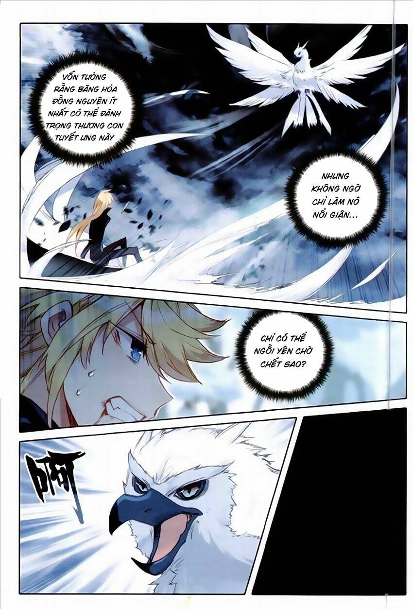 Băng Hỏa Ma Trù: Chapter 59